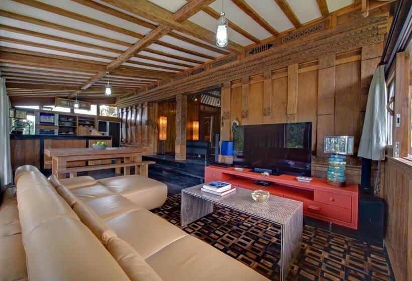 Вилла 1 Спальня, Bali Luxury Boutique Resort And Spa