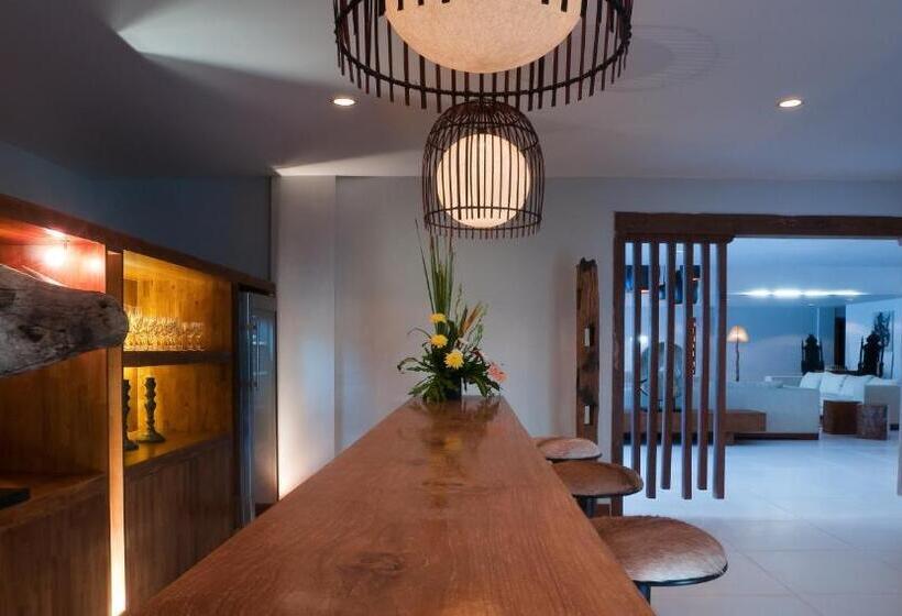 فيلا غرفة نوم واحدة مع مسبح, Bali Luxury Boutique Resort And Spa