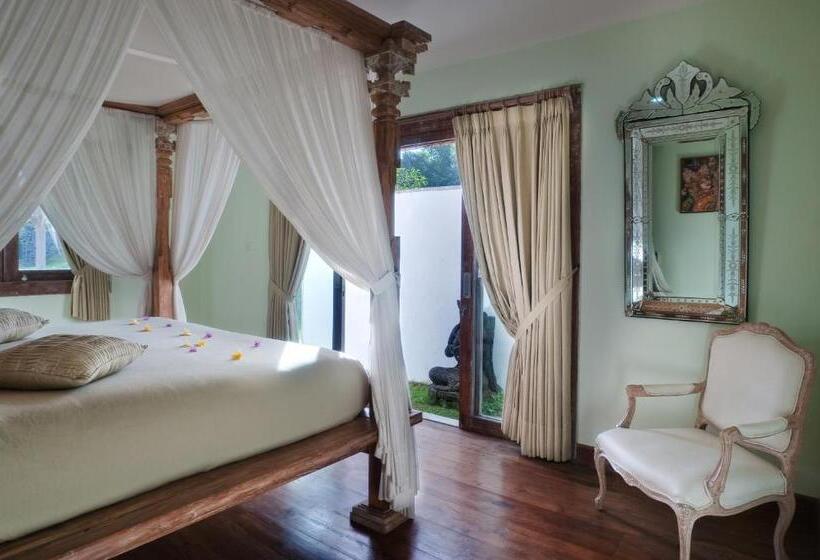 فيلا غرفة نوم واحدة مع مسبح, Bali Luxury Boutique Resort And Spa