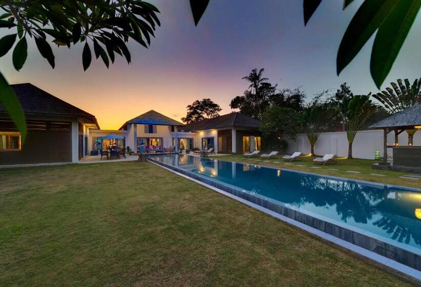 فيلا ديلوكس غرفة نوم, Bali Luxury Boutique Resort And Spa