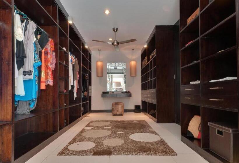 فيلا ديلوكس غرفة نوم, Bali Luxury Boutique Resort And Spa