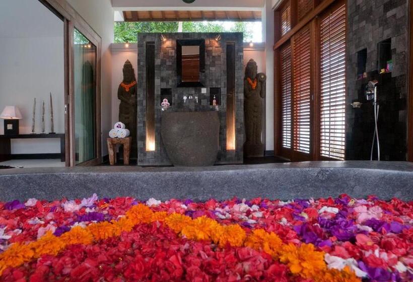 فيلا ديلوكس غرفة نوم, Bali Luxury Boutique Resort And Spa