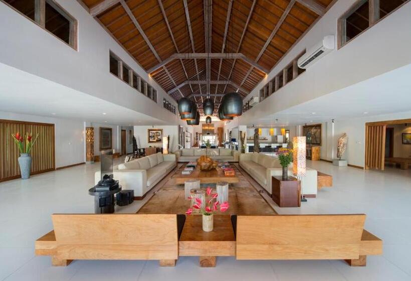 فيلا ديلوكس غرفة نوم, Bali Luxury Boutique Resort And Spa