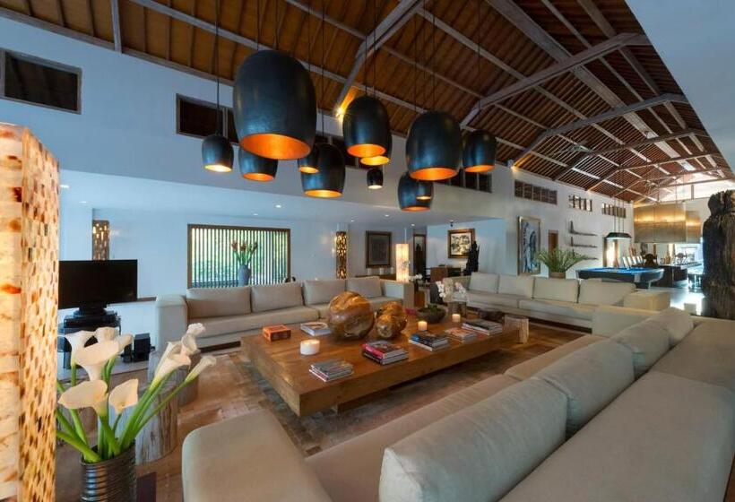 فيلا ديلوكس غرفة نوم, Bali Luxury Boutique Resort And Spa