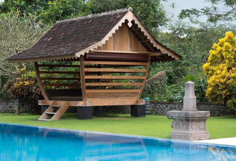 فيلا ديلوكس غرفة نوم, Bali Luxury Boutique Resort And Spa