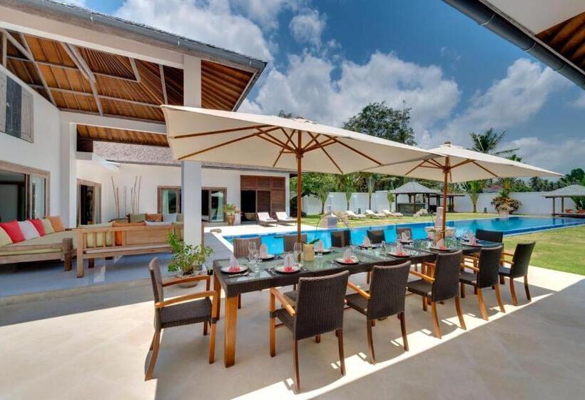 فيلا ديلوكس غرفة نوم, Bali Luxury Boutique Resort And Spa