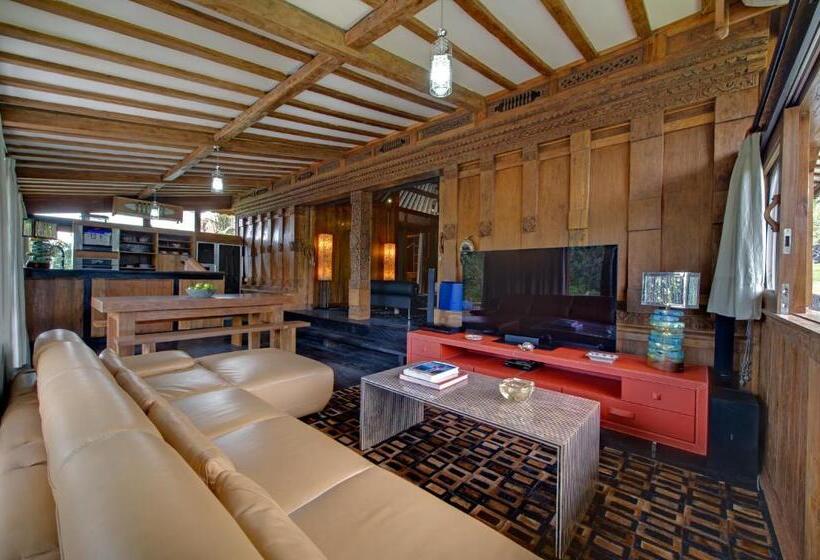 فيلا غرفتين نوم, Bali Luxury Boutique Resort And Spa