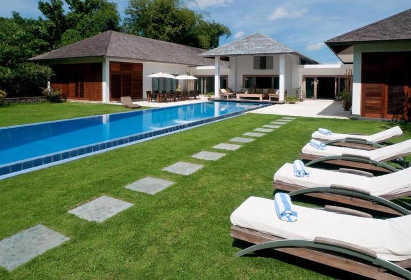 Вилла с 1 спальней и бассейном, Bali Luxury Boutique Resort And Spa
