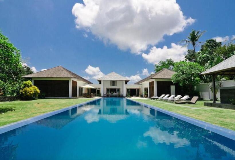 Вилла с 1 спальней и бассейном, Bali Luxury Boutique Resort And Spa