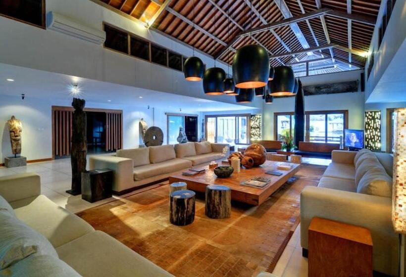 فيلا غرفة نوم واحدة مع مسبح, Bali Luxury Boutique Resort And Spa