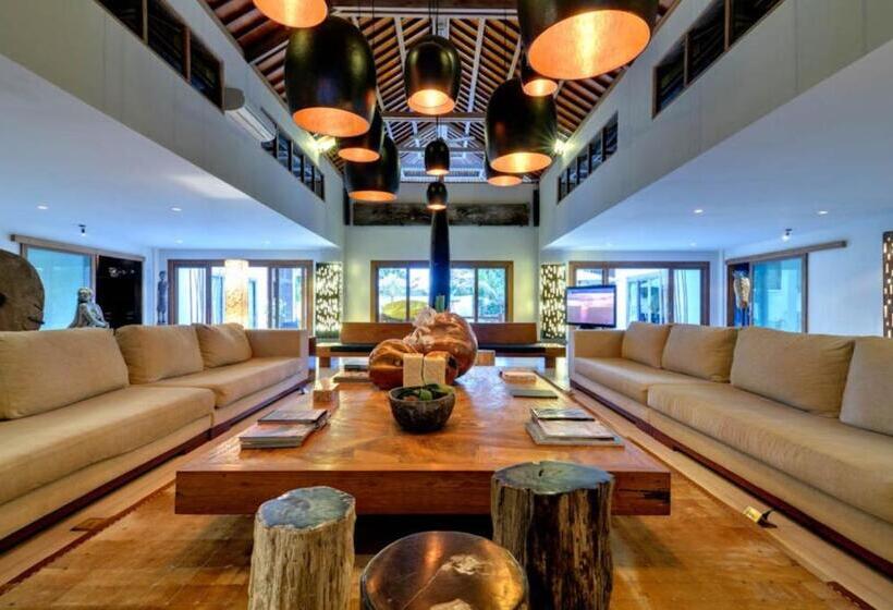 فيلا غرفة نوم واحدة مع مسبح, Bali Luxury Boutique Resort And Spa