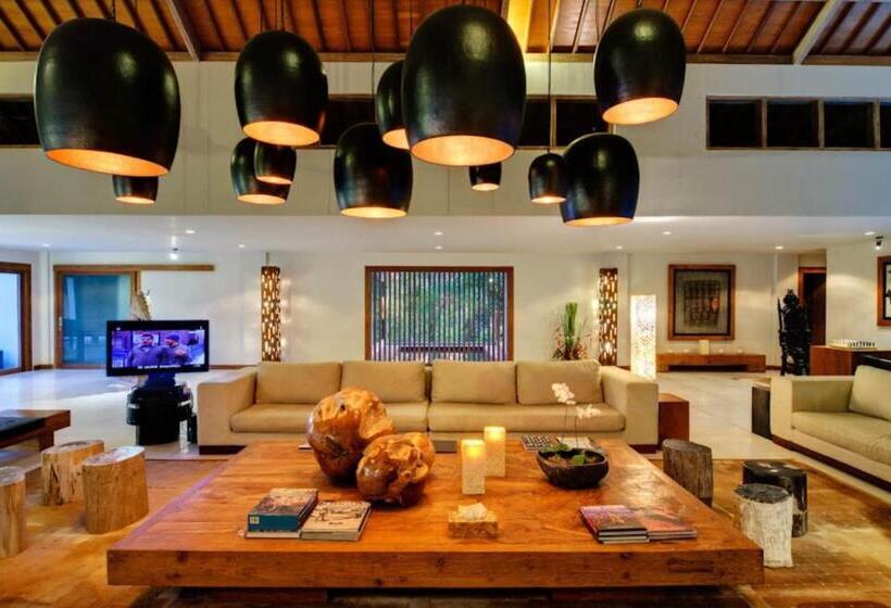 فيلا غرفة نوم واحدة مع مسبح, Bali Luxury Boutique Resort And Spa