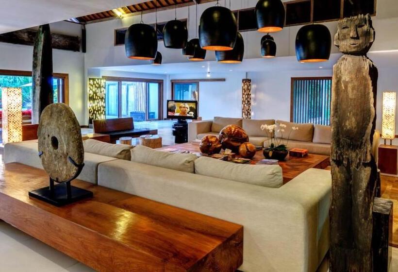 Вилла с 1 спальней и бассейном, Bali Luxury Boutique Resort And Spa