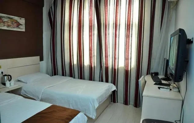 スタンダードルーム, Thank Inn Chain Hotel Fei Town Jianshe Road