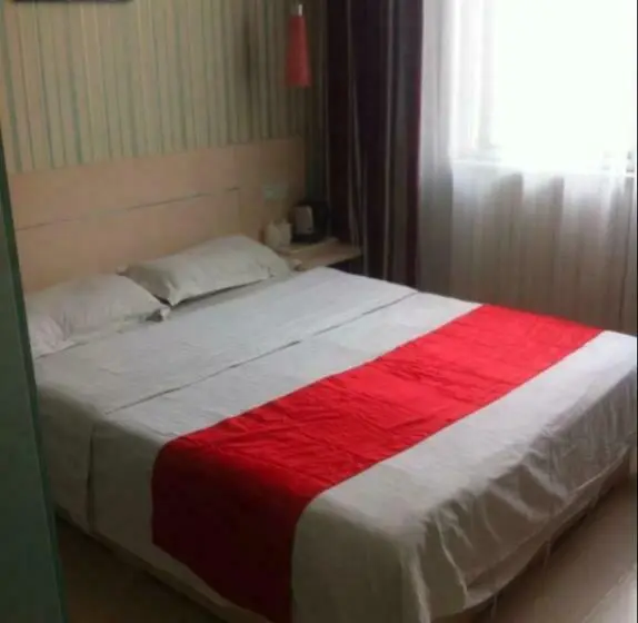 スタンダードルーム, Thank Inn Chain Hotel Fei Town Jianshe Road