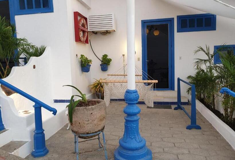 اتاق استاندارد, Hosteria Farallon Dillon