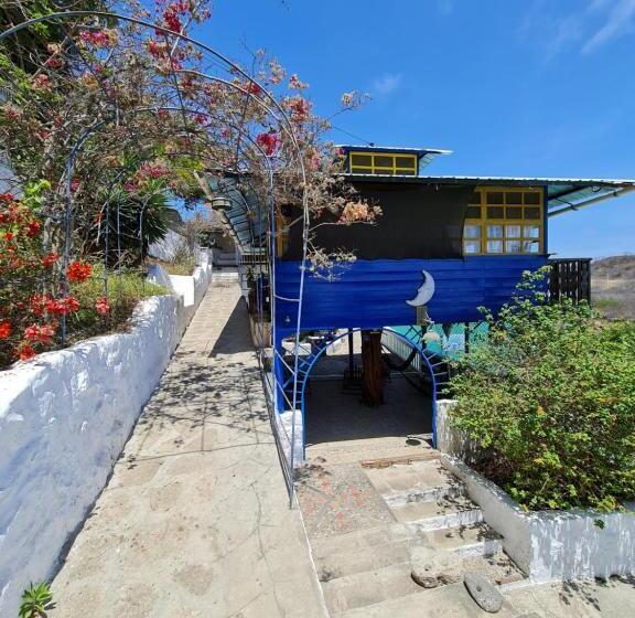 اتاق پنجتخته استاندارد, Hosteria Farallon Dillon