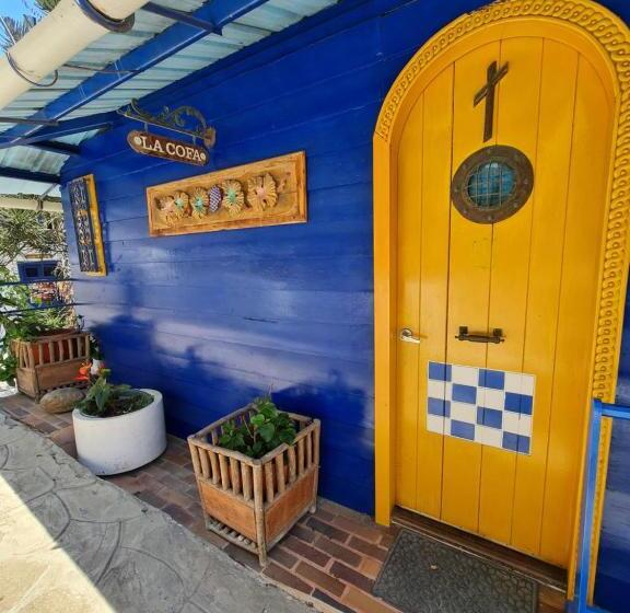 اتاق پنجتخته استاندارد, Hosteria Farallon Dillon