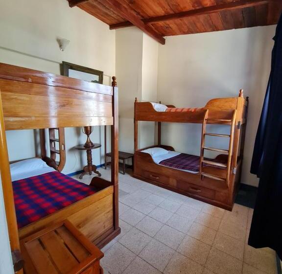Семейный Номер, Hosteria Farallon Dillon