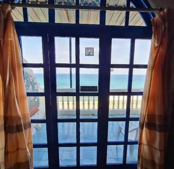 バルコニー付きスタンダードルーム, Hosteria Farallon Dillon