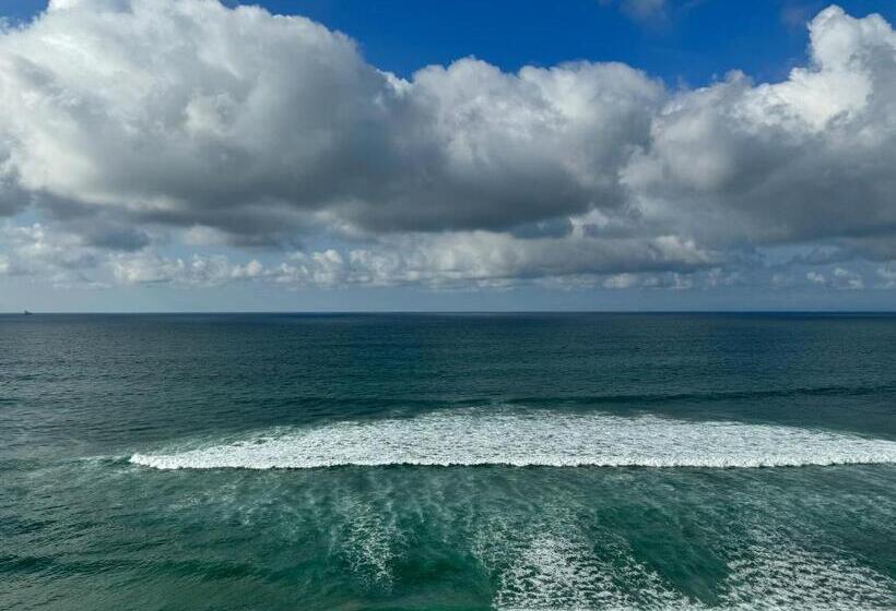 اتاق استاندارد با بالکن, Hosteria Farallon Dillon