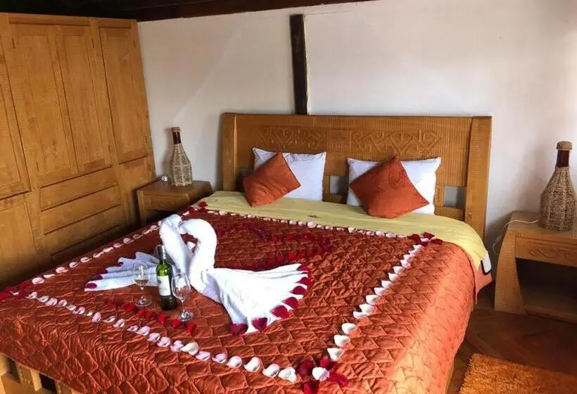 Sviitti Poreallas, Hosteria San Jose De Sigchos