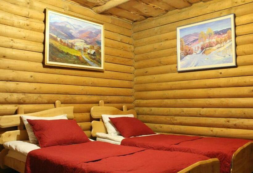 חדר סטנדרט עם נוף, Lian Family Hotel & Restaurant