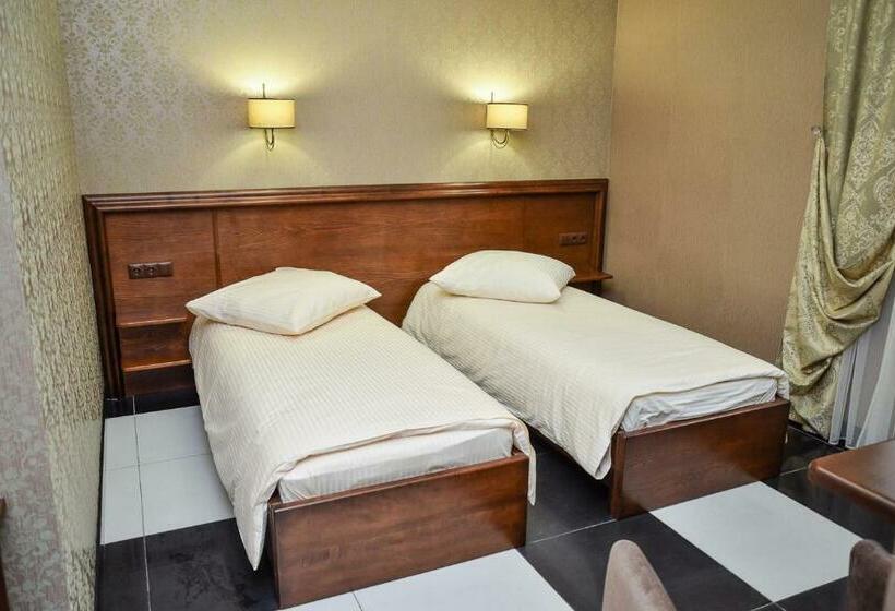 اتاق استاندارد, Nashe Misto Guest House