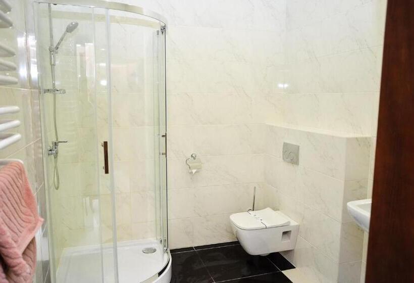 اتاق راحتی, Nashe Misto Guest House