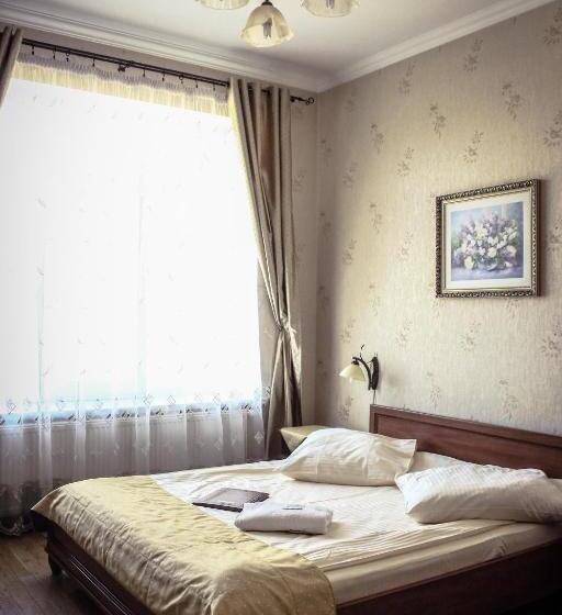 اتاق استاندارد, Nashe Misto Guest House