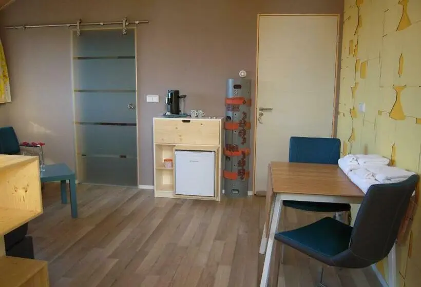 スタンダードルーム, B&b Zomersbuiten