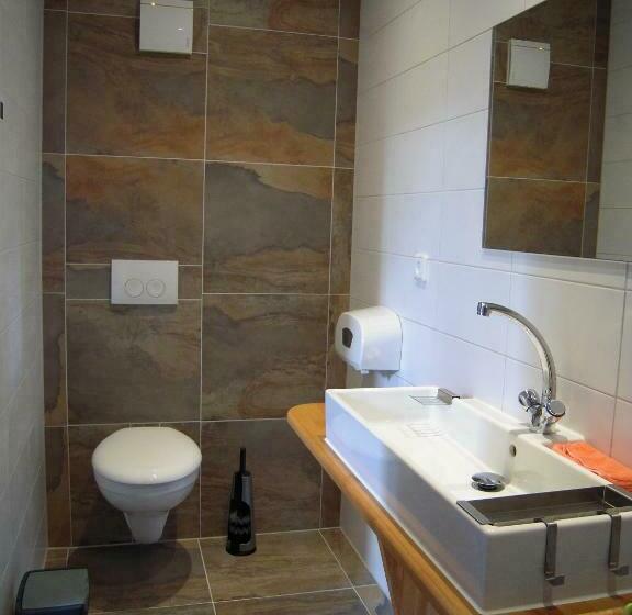 스탠다드 룸, B&b Zomersbuiten