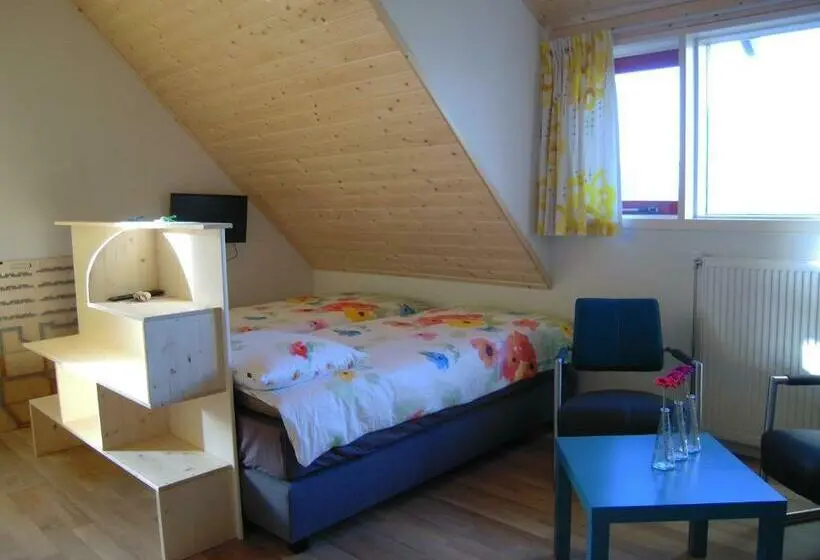 スタンダードルーム, B&b Zomersbuiten