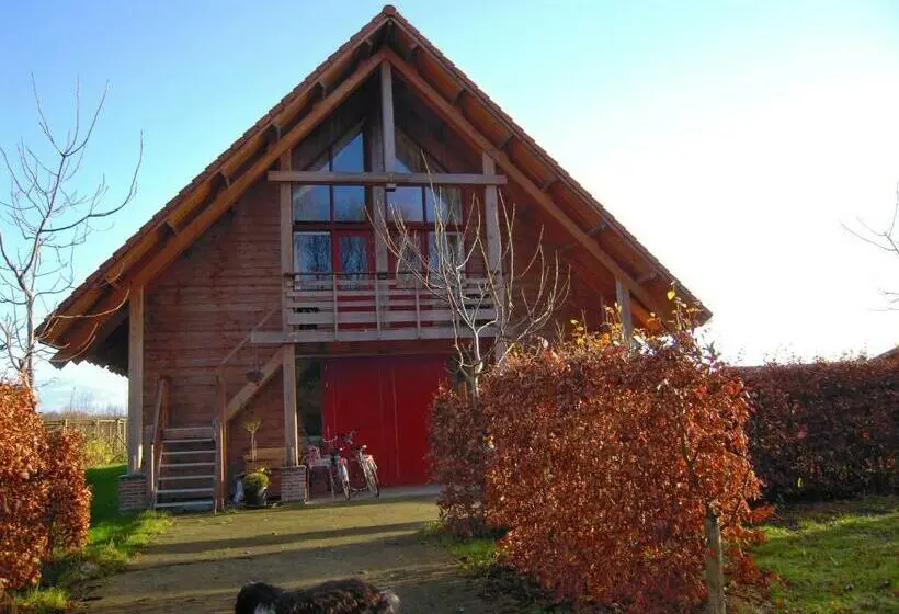 スタンダードルーム, B&b Zomersbuiten