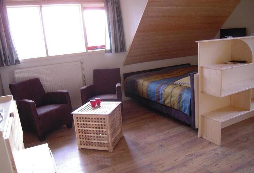 스탠다드 룸, B&b Zomersbuiten