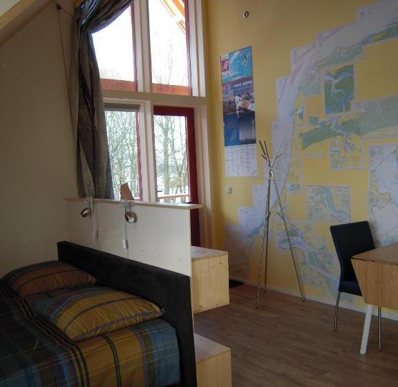 스탠다드 룸, B&b Zomersbuiten