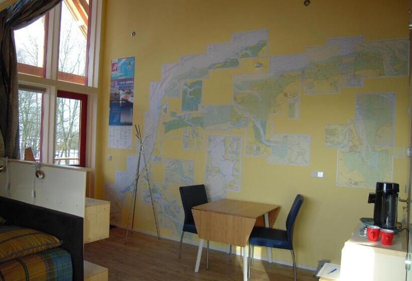 스탠다드 룸, B&b Zomersbuiten