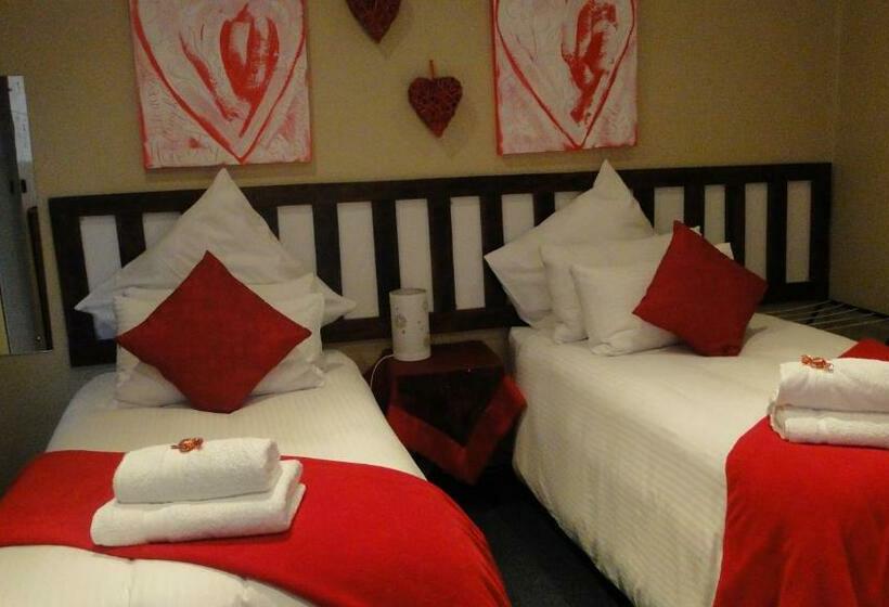 스탠다드 룸, Obrigado Guest House