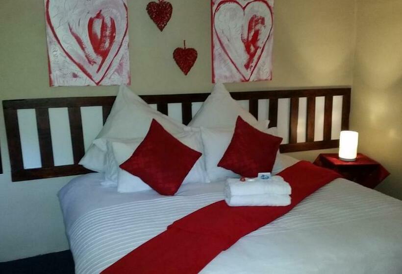 스탠다드 룸, Obrigado Guest House