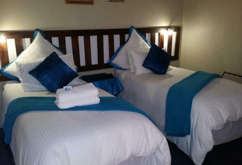 스탠다드 룸, Obrigado Guest House