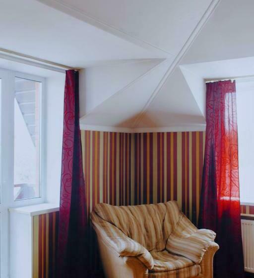 סוויטה, Grebenky Motel