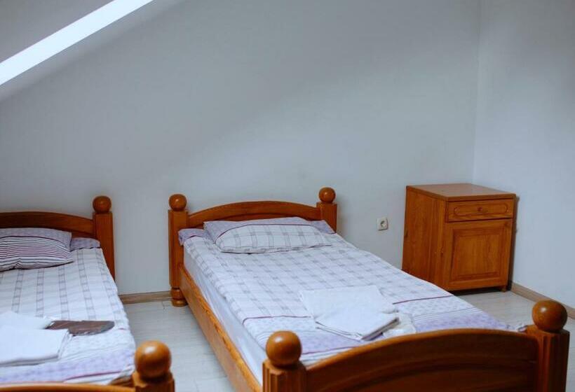 חדר אקונומי, Grebenky Motel