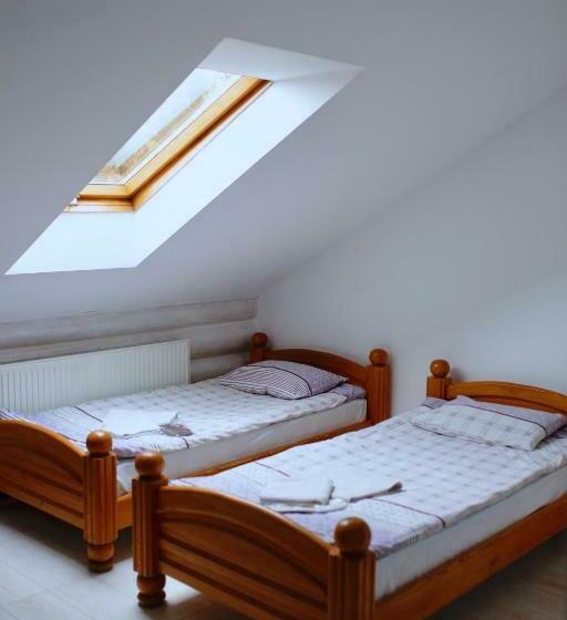 Номер Economy, Grebenky Motel