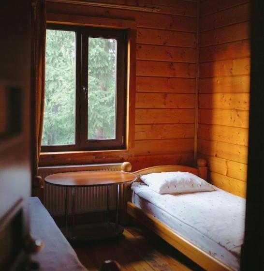 חדר סטנדרט, Grebenky Motel