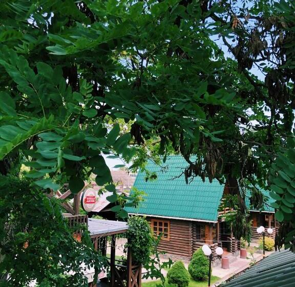 חדר סטנדרט, Grebenky Motel