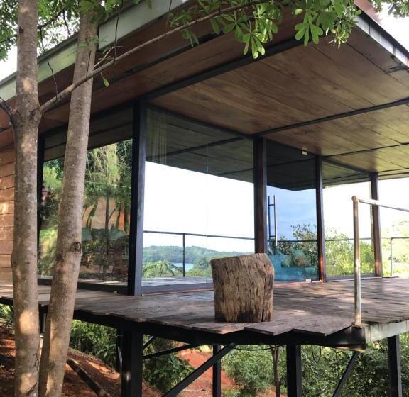 Бунгало Стандарт Вид на Море, Camino Del Sol