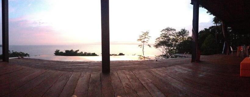 Бунгало Стандарт Вид на Море, Camino Del Sol