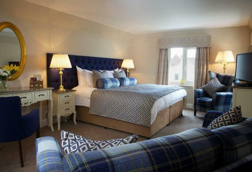 Номер Deluxe, Kinloch Lodge Hotel And Restaurant