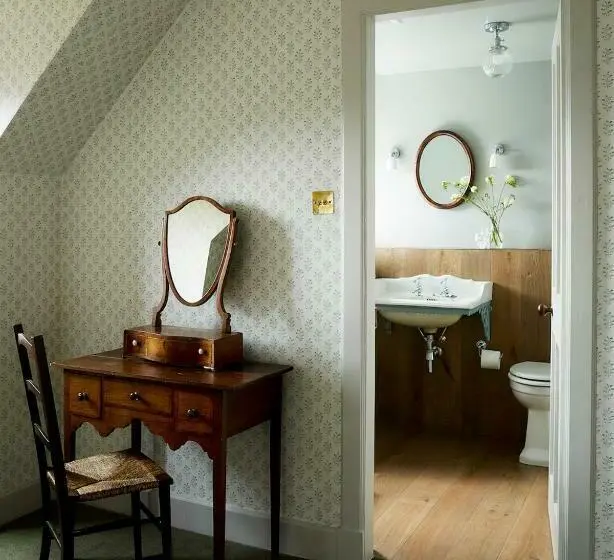 デラックスルーム, Kinloch Lodge Hotel And Restaurant