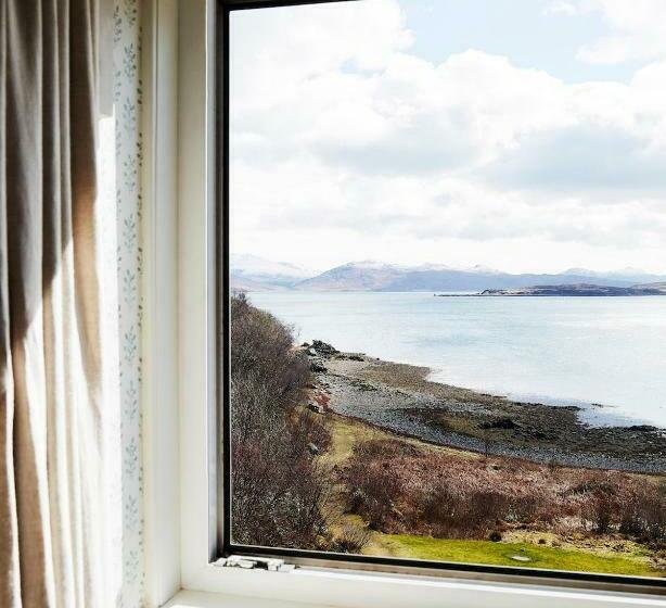 Номер Deluxe, Kinloch Lodge Hotel And Restaurant